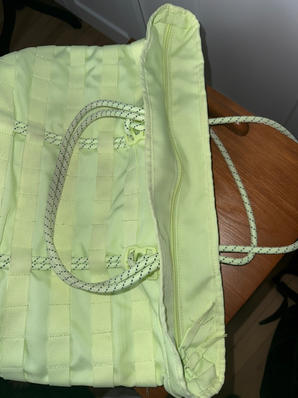 Nike Sportswear AF1 Tote Like green - Picture 2 of 15